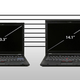 Illustration for article titled Lenovo's Entire New ThinkPad Line Leaked, X300 Gets Siblings